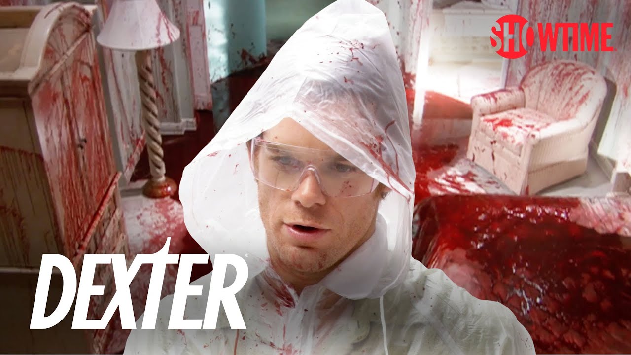 Dexter&rsquo;s Bloodiest Moments 🔪 🩸 Dexter
