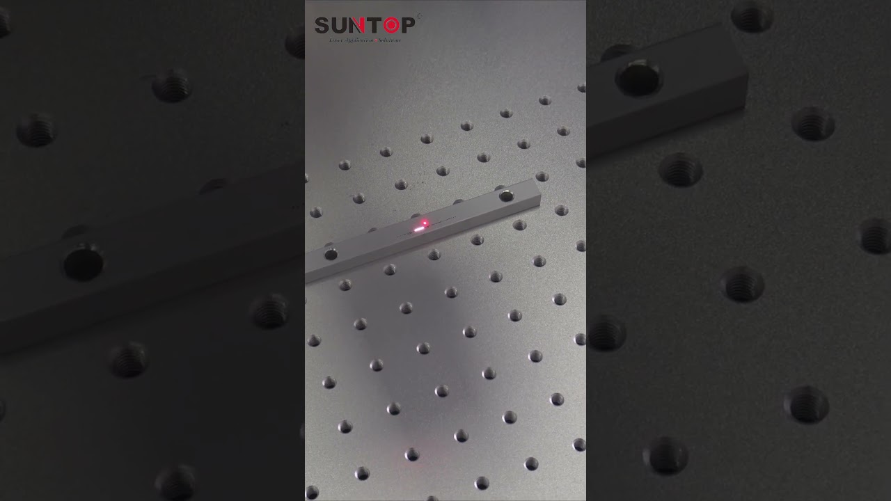 Suntop Portable Laser Marker | Precision On-the-Go 