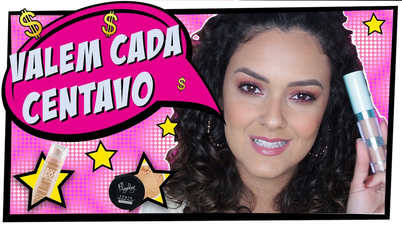 PRODUTOS QUE VALEM A FAMA