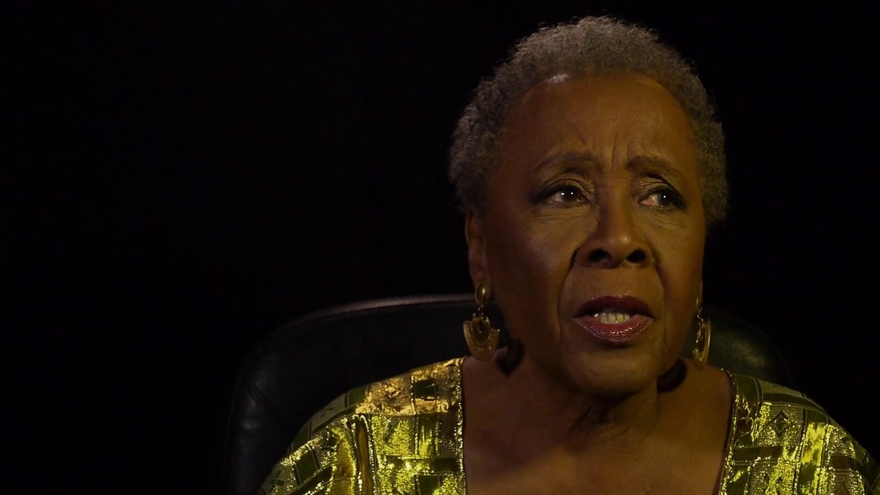 Camille Yarbrough Interview