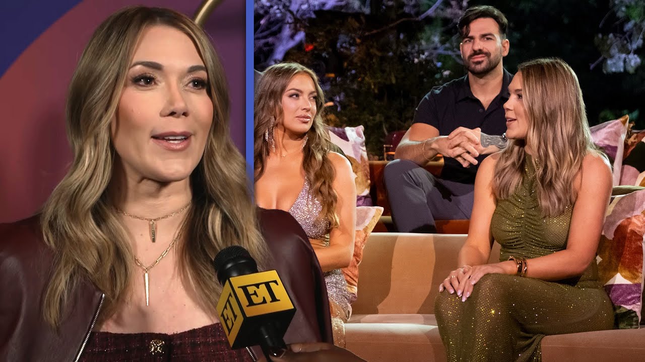 Love Is Blind&rsquo;s Megan Walerius Is a Mom: Cast Reacts!