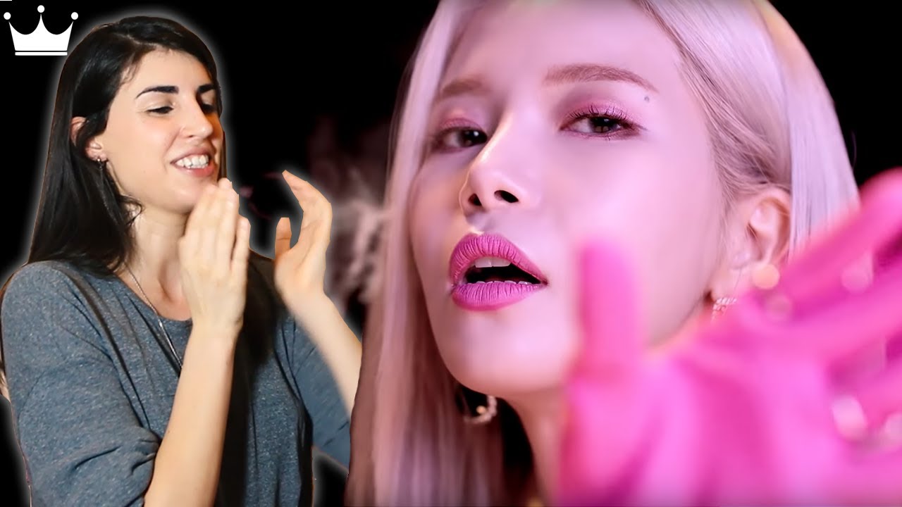 MAMAMOO SOLAR (솔라) - Spit it out (뱉어) Reaction | YESSS KIM YONGSUN!!!!!