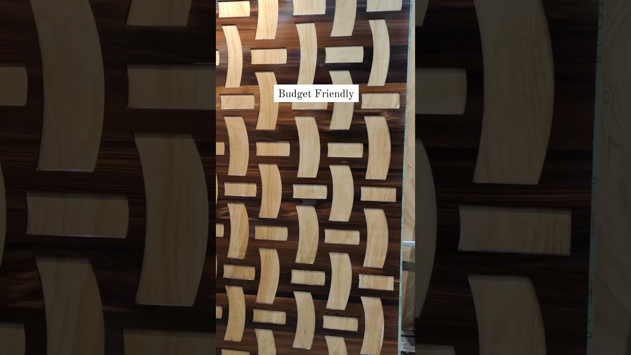 Light up your walls with Klysta Wall Panels #shorts #short #trending #interiordesign
