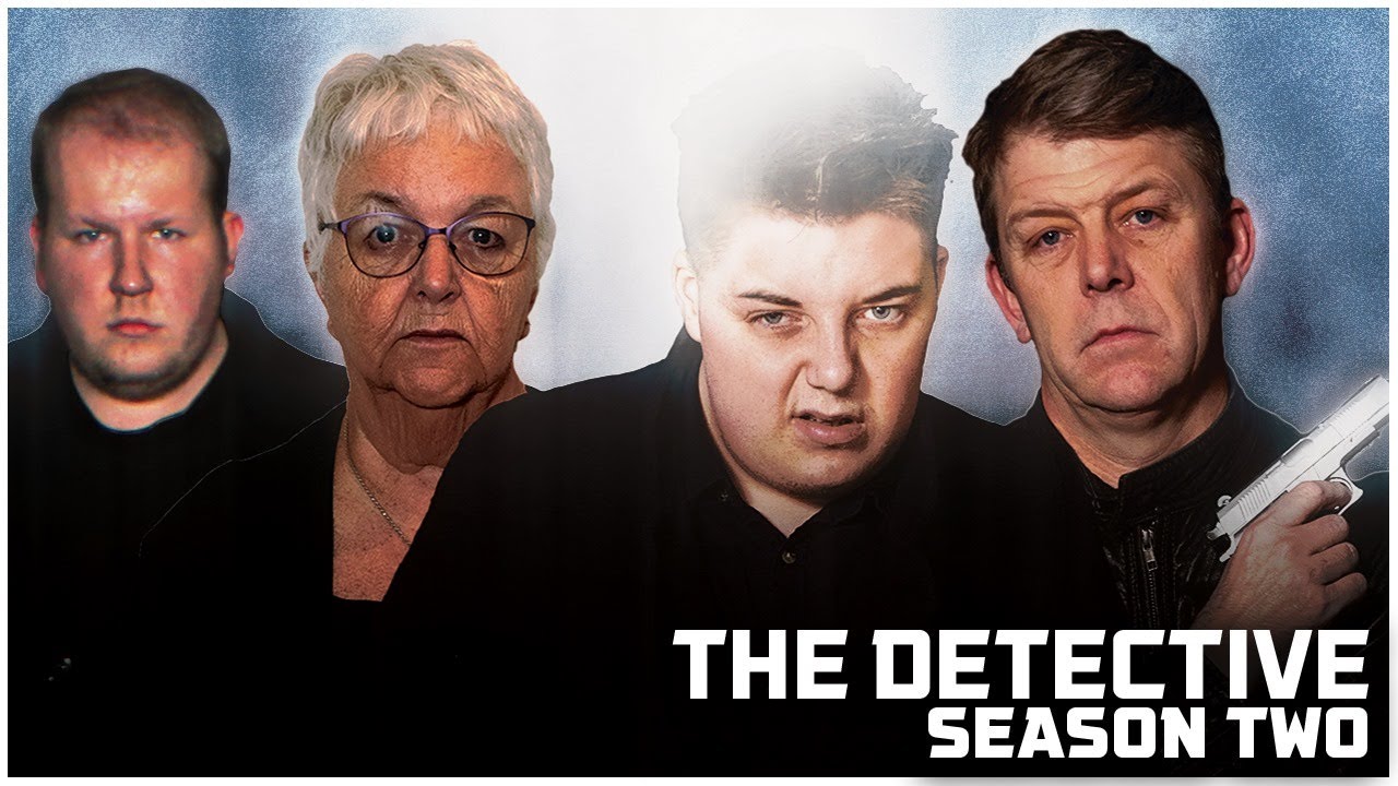 The Detective | Series 2 | Whole series available NOW