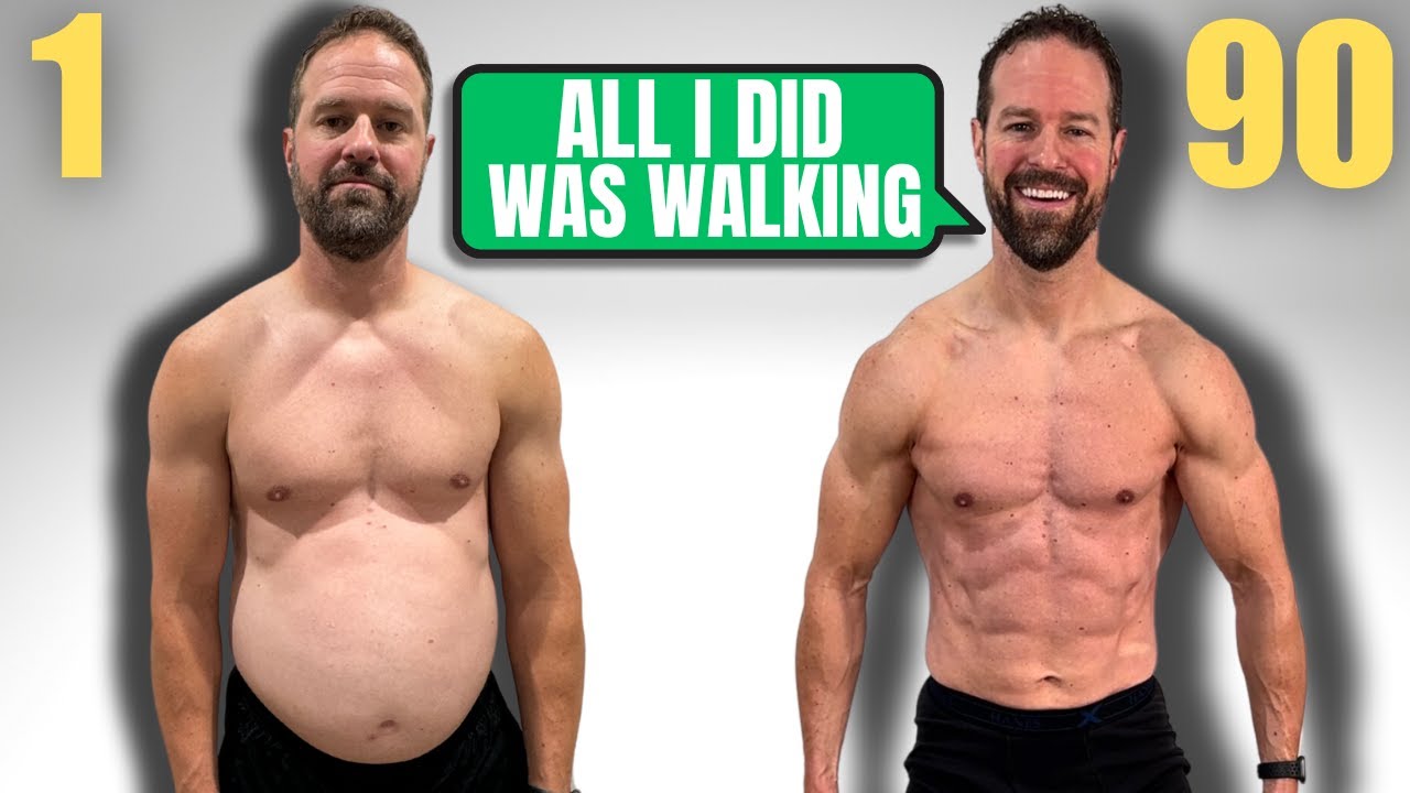 Transformed in 90 Days | How it Happened
