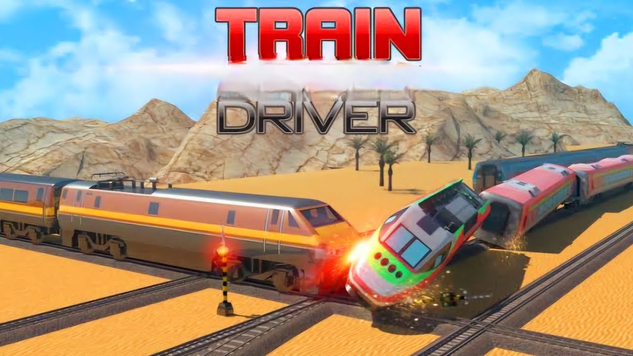Ultimate Train Crush Simulator — Epic Crashes!