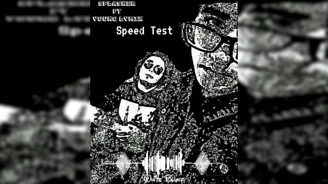 Spasher ft. YLymix - Speed Test