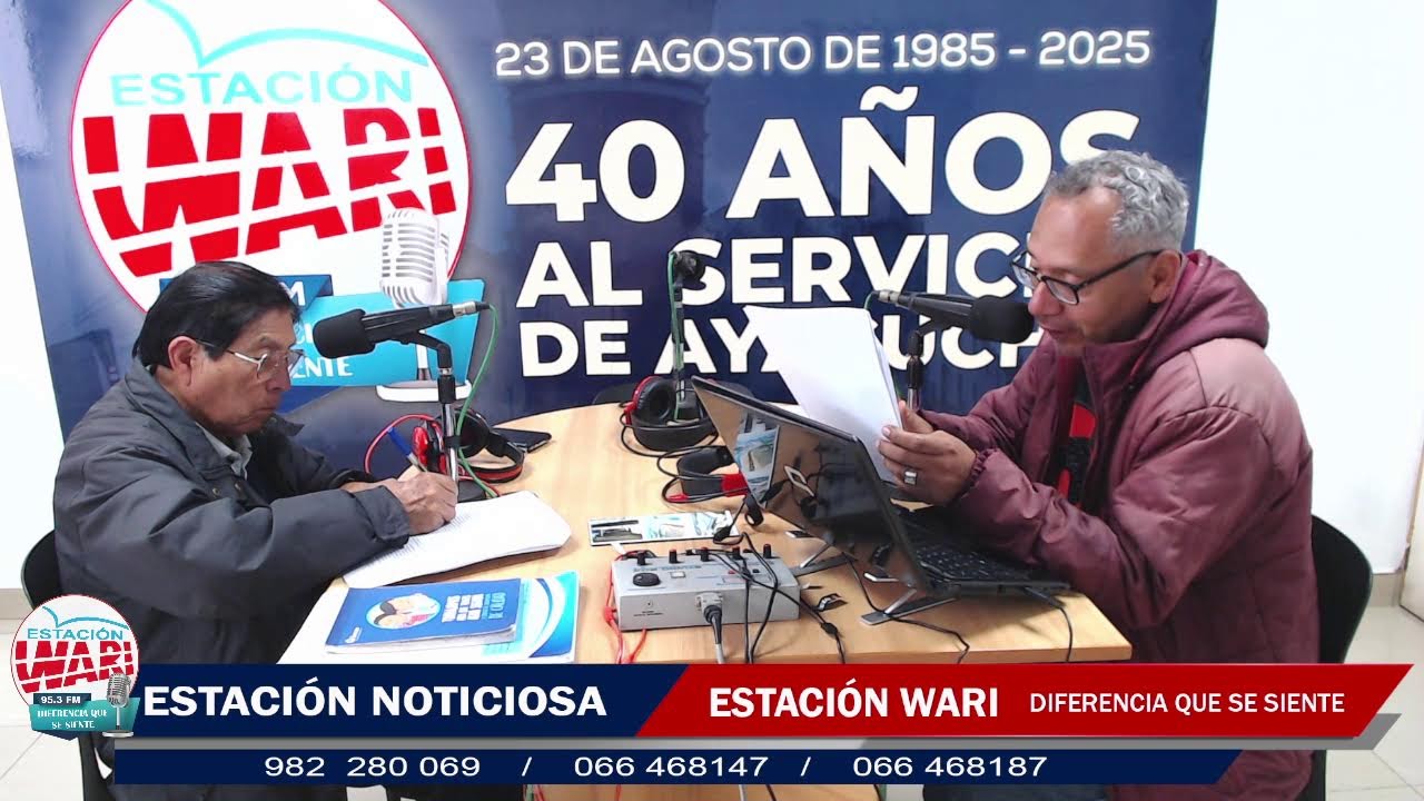 🔴 #EnVivo | Edición del 19/03/2026