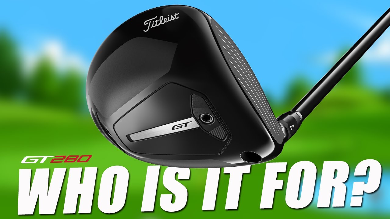 Titleist GT280 — эта клюшка может заменить ваш драйвер и 3-деревянные 👀