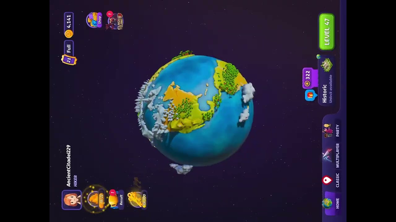 GeoGuessr Levels 41-42-43-44-45-46-47-48-49-50