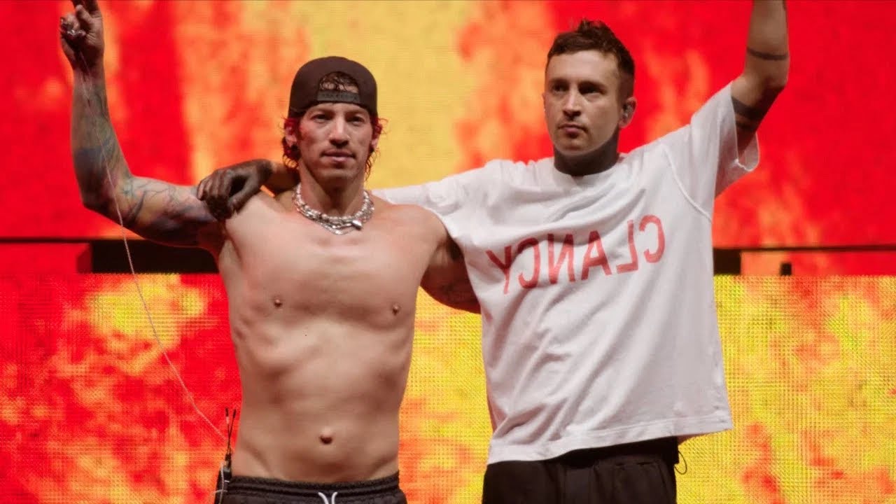 Twenty One Pilots: More Than We Ever Imagined- Quick Out Of The Theater Review!!!