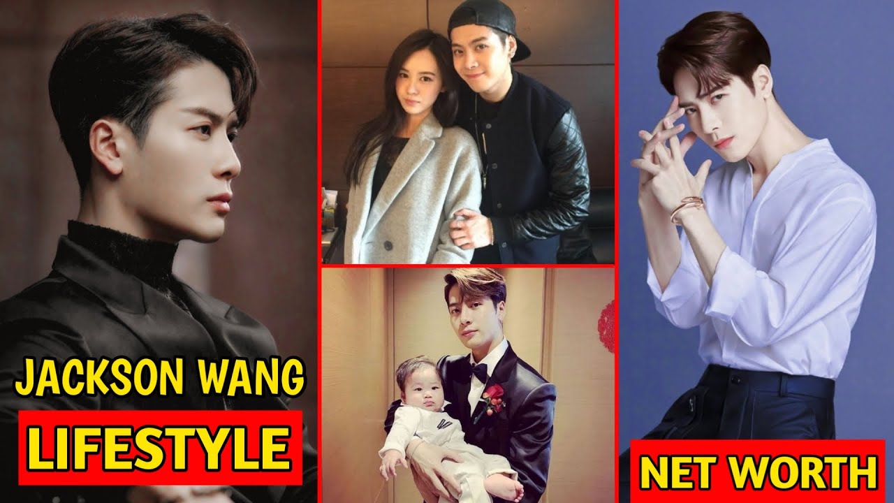 JACKSON WANG(GOT7) LIFESTYLE || WIFE, NET WORTH, AGE, HEIGHT#jacksonwang #kpop
