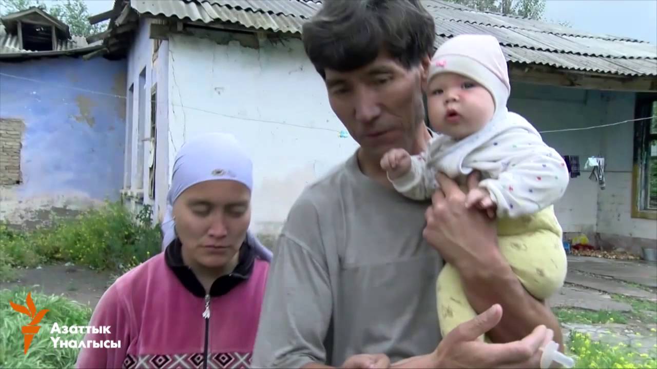 Азиз келиндин аянычтуу турмушу