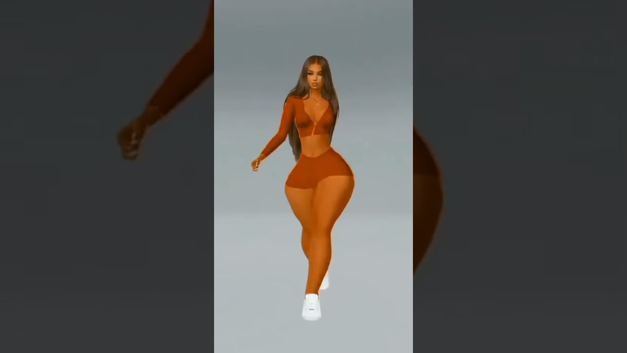 I did this trend but with IMVU #beethegirl1 #shorts #capcut #imvu #imvuedit