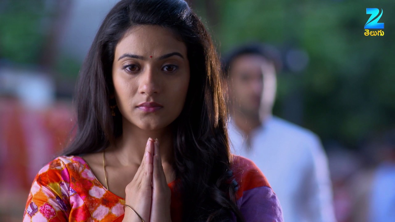 Gangaa - Telugu Tv Serial - Best Scene - 435 - Aditi Sharma,Shakti Anand - Zee Telugu