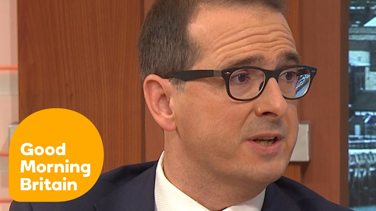 Owen Smith On Why Jeremy Corbyn Cannot Be The Labour Leader | Good Morning Britain
