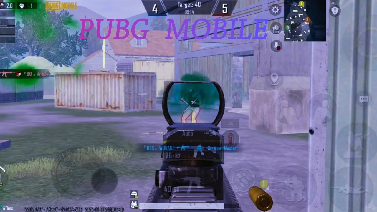 PUBG MOBILE_ 