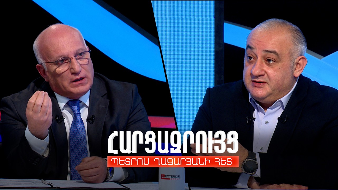 Հարցազրույց Մեսրոպ Մեսրոպյանի հետ