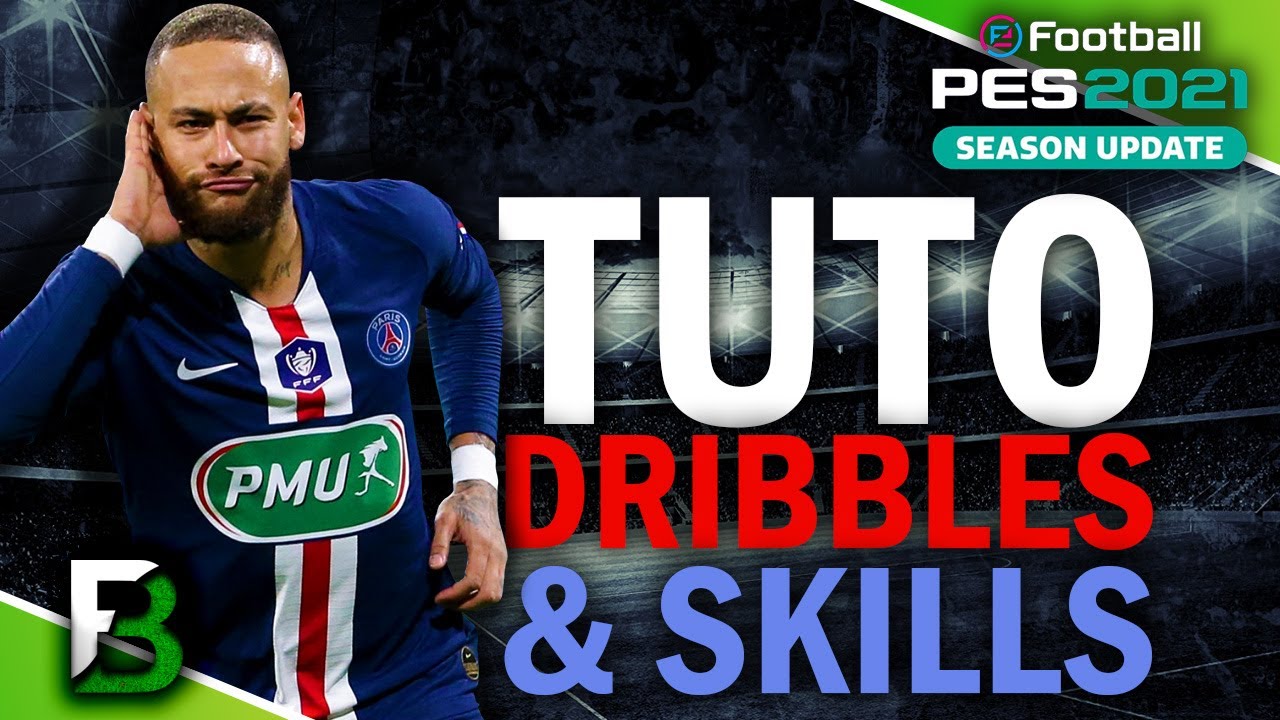 PES 2021 | Tuto dribble & meilleurs gestes techniques