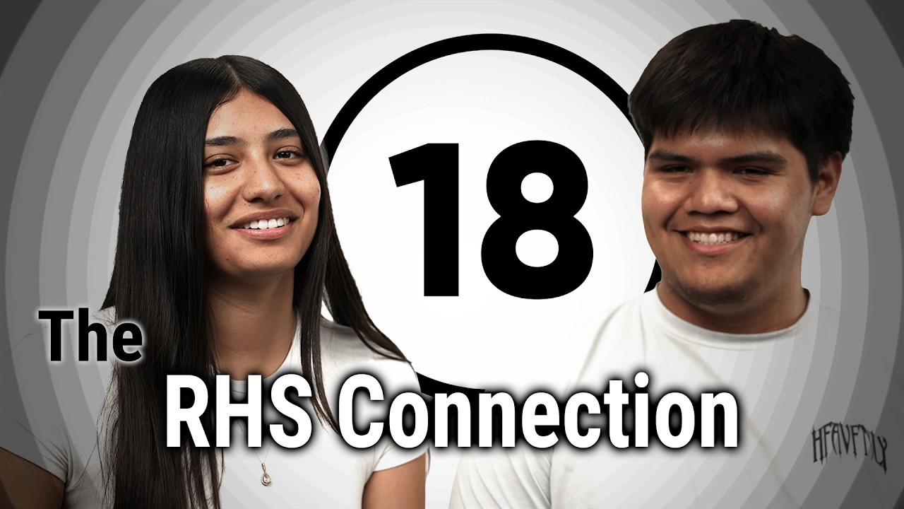 The RHS Connection - EP 18: Spring Week Next Week!