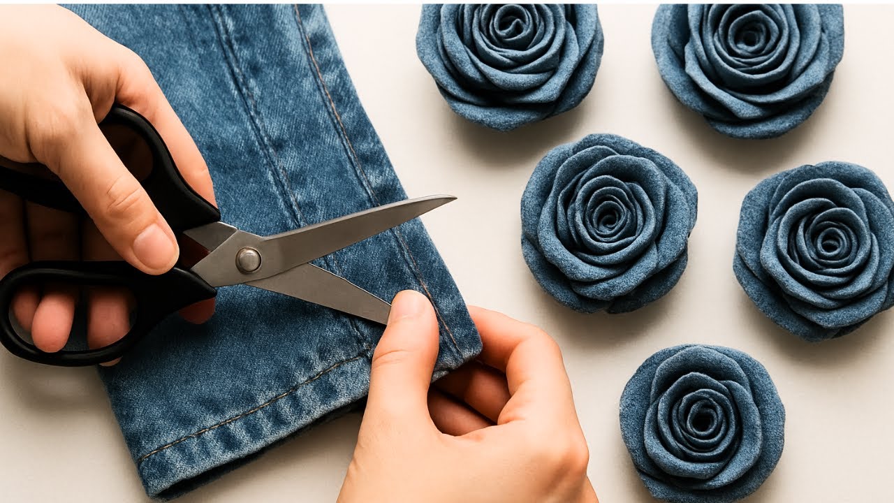 Great idea with extra jeans! I made 20 and sold them all #craft