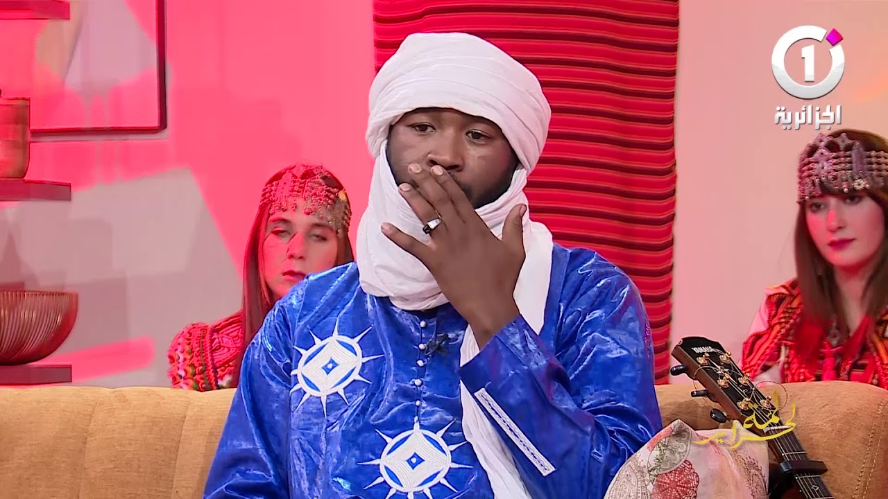 الفنان سعيد بن خيرة من فرقة #تيكوباوين ..أغنية #تينيري جاءت للتعرف أين يعيش البدو الرحل