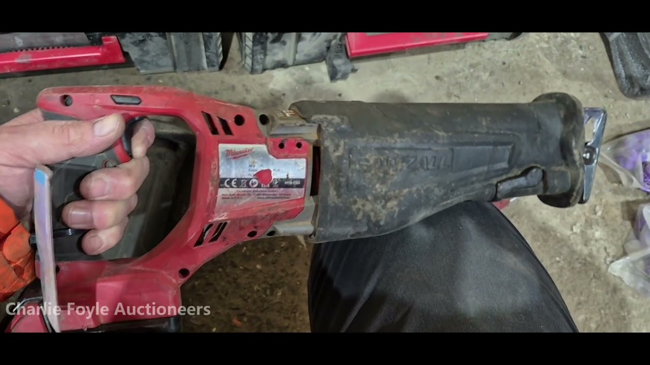 Lot 14 - ONLINE TIMED AUCTION - 777 Demolition
