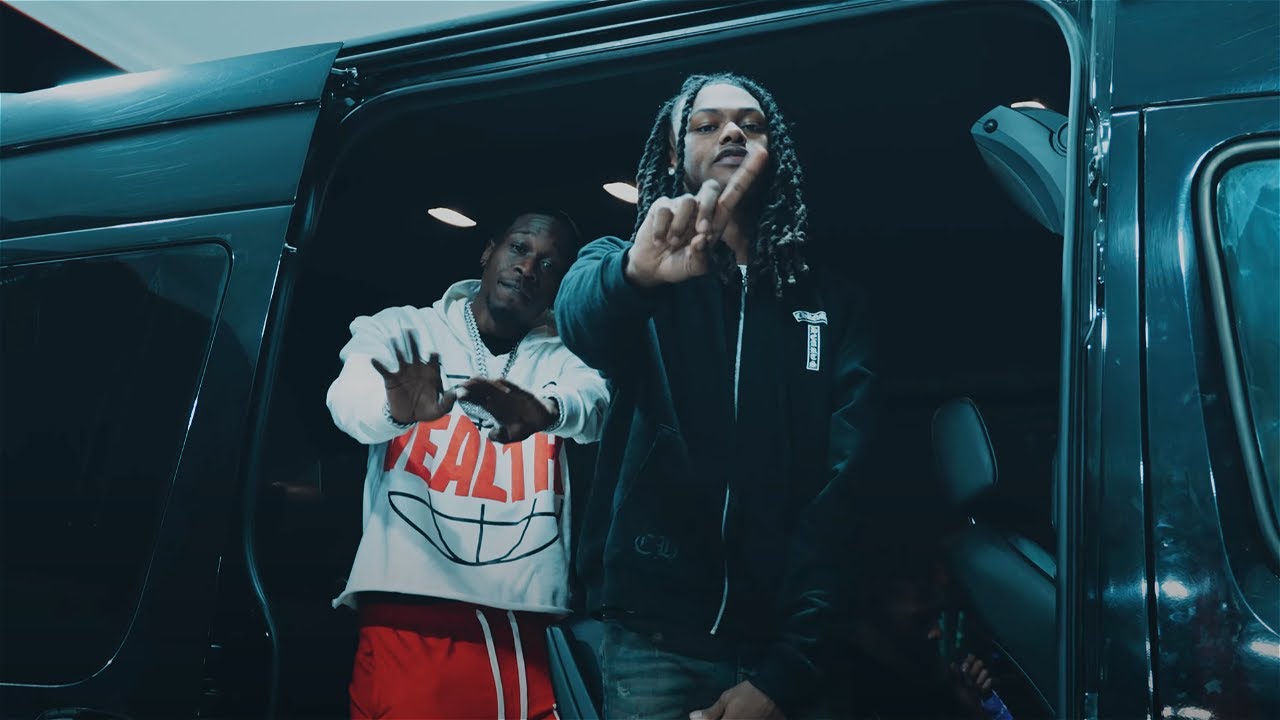 Allstar JR x Babyfxce E - DOA (Official Video)