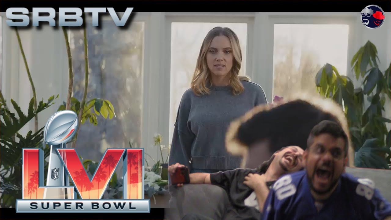 SRBTV | Super Bowl LVI Commercial Highlights