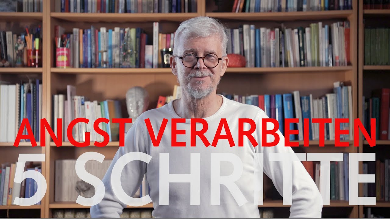 Was tun bei Angst? 5 Schritte für dein Nervensystem