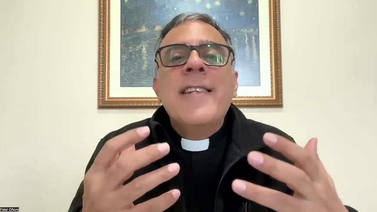 “Señor, ¿cuándo te vimos?”. Mateo 25,31-46