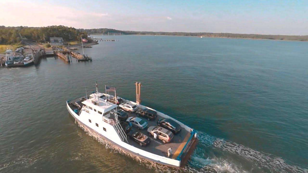 Shelter Island Elements