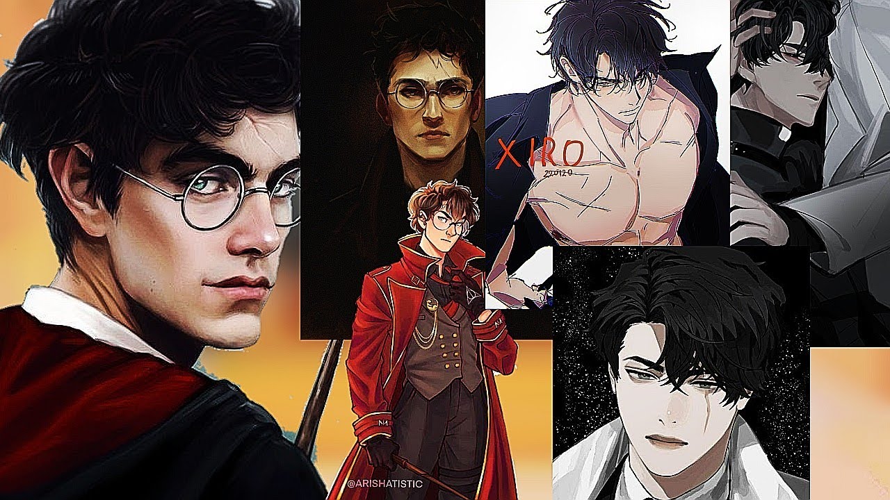 Harry Potter react to Harry as Joonghyuk Yoo/Реакция ГП на Гарри это Ю Джунхёк. НА ЗАКАЗ