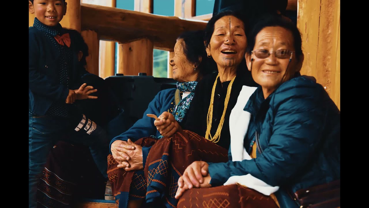 Apatani Wedding, SIIRA+JUMYIR Wedding Highlights || ARK RESORT ZIRO