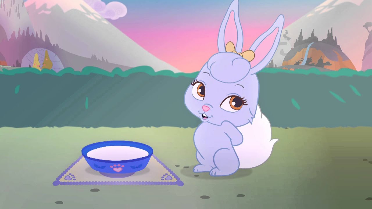 De Kleine Wereld van de Palace Pets - De Kookie-Boogie - Disney NL