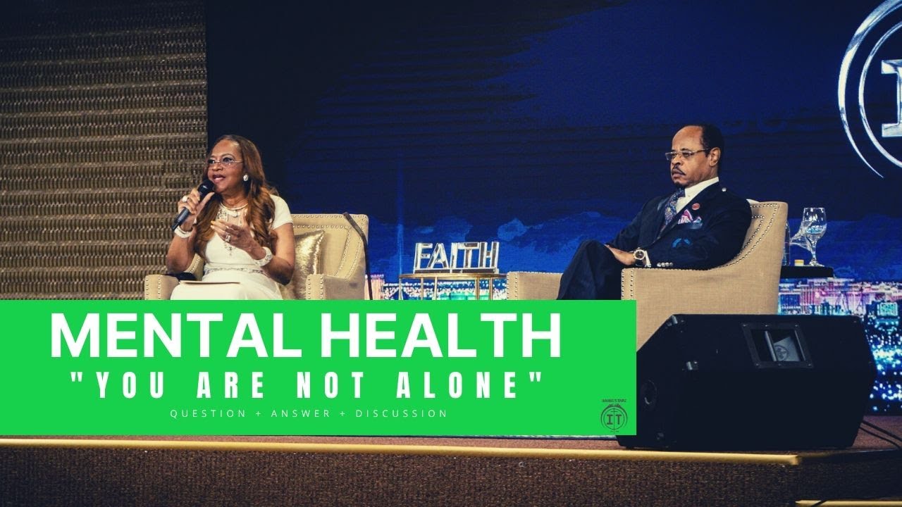 Mental Health: You Are Not Alone