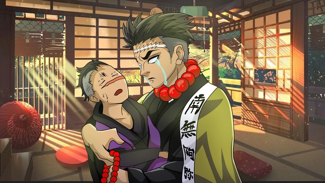 10 Saddest Demon Slayer Facts That'll Make You Cry (Gyomei Edition)