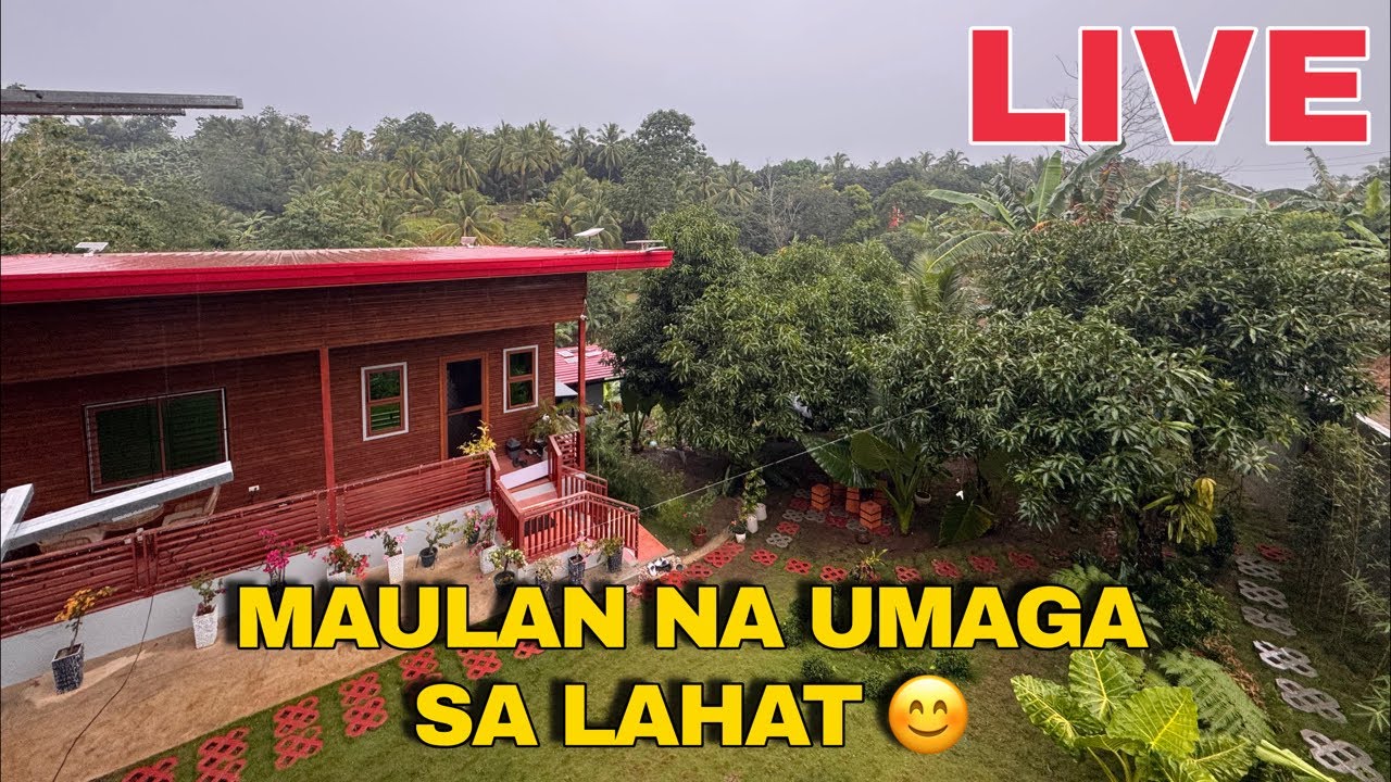 GRABE ANG ULAN SA DAVAO
