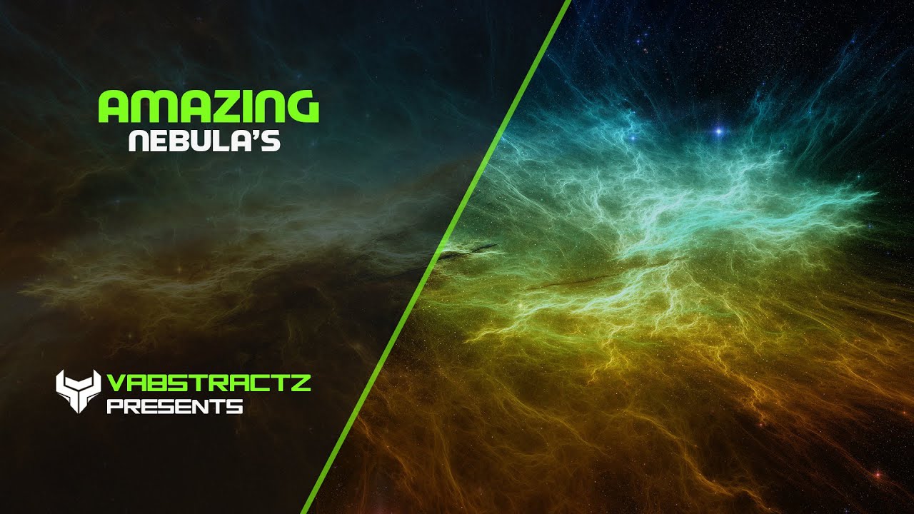 Amazing Nebula's