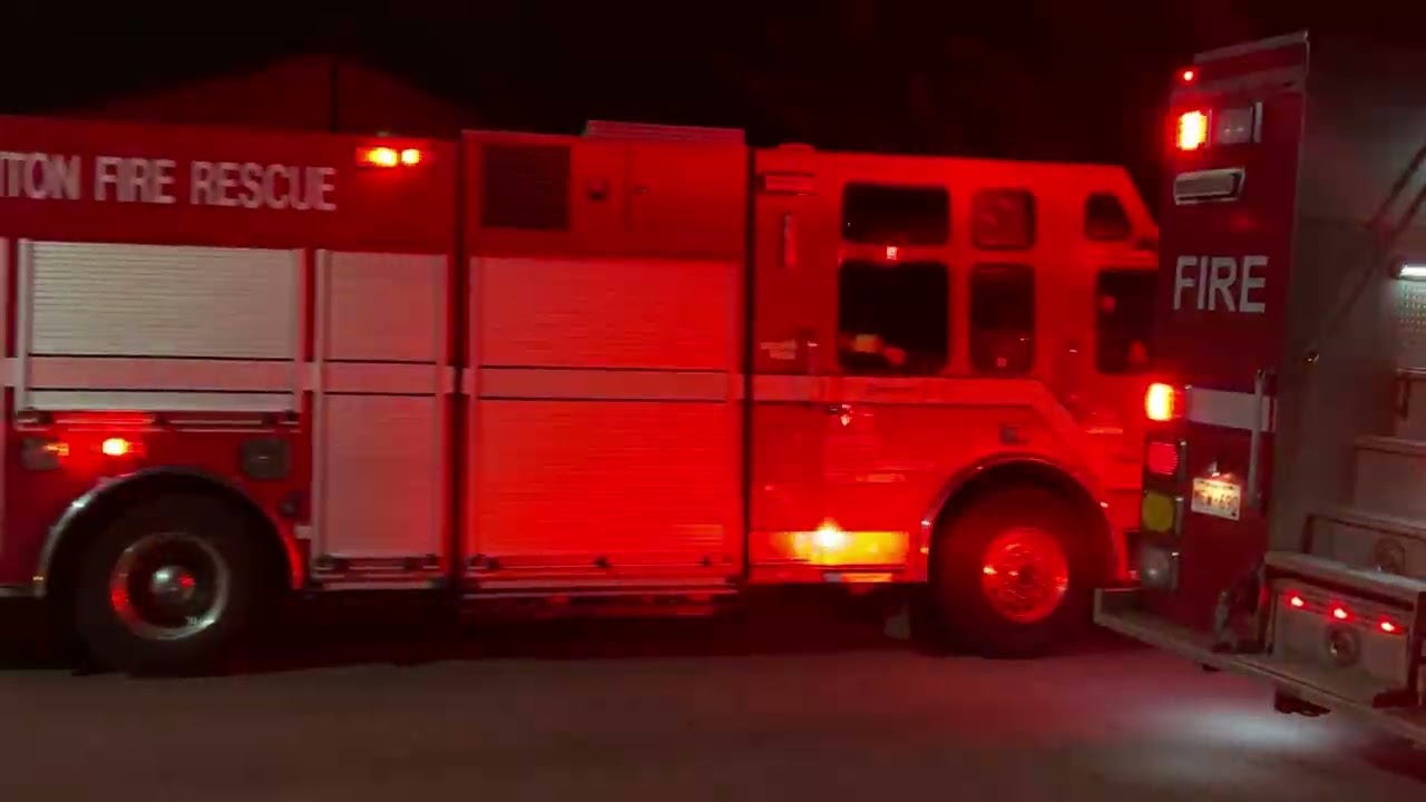 A Year of Edmonton Fire Rescue - 2024 Flashback