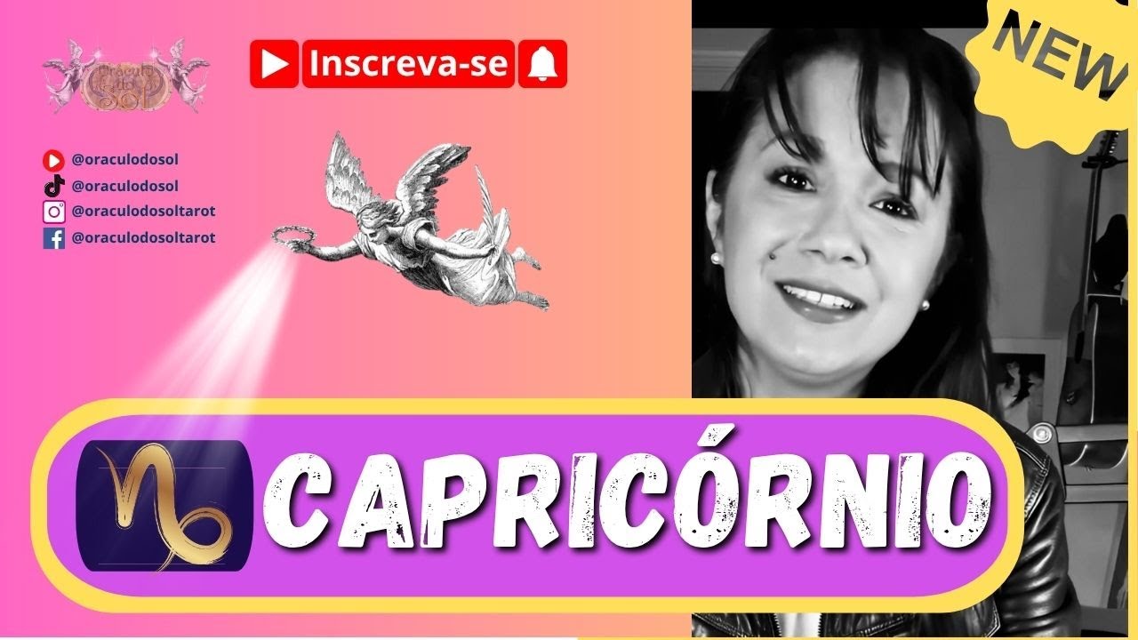 ♑️CAPRICÓRNIO*😇UMA PROTEÇÃO ENORME🔮VOCÊ E A NATUREZA SÃO UM ✨