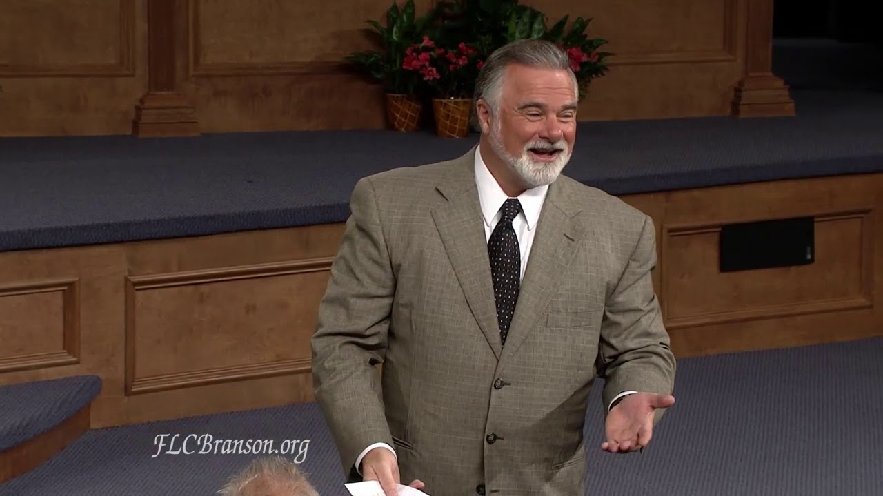 Keith Moore  Living By Faith Pt.8 Well Fed Faith