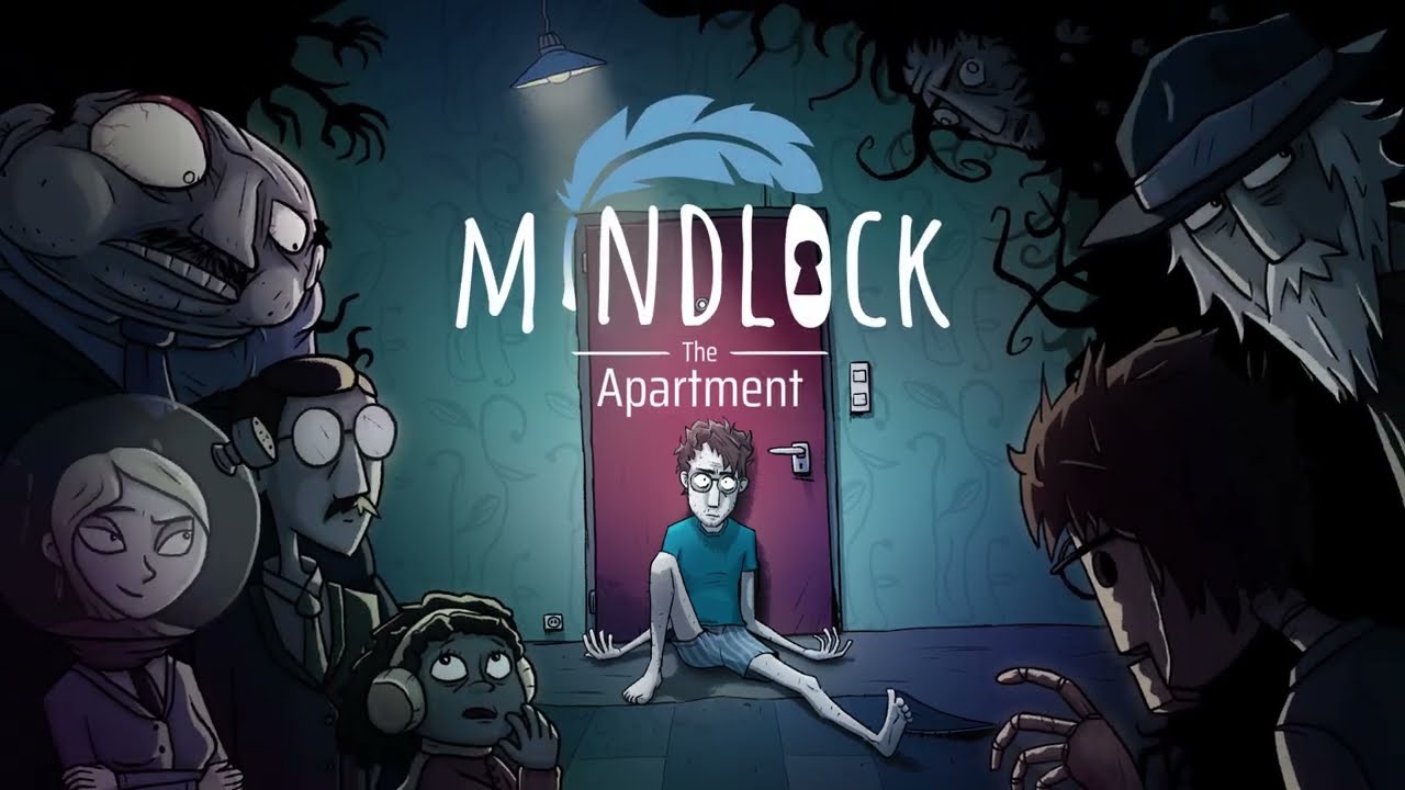 MINDLOCK - THE APARTMENT | Trailer Deutsch