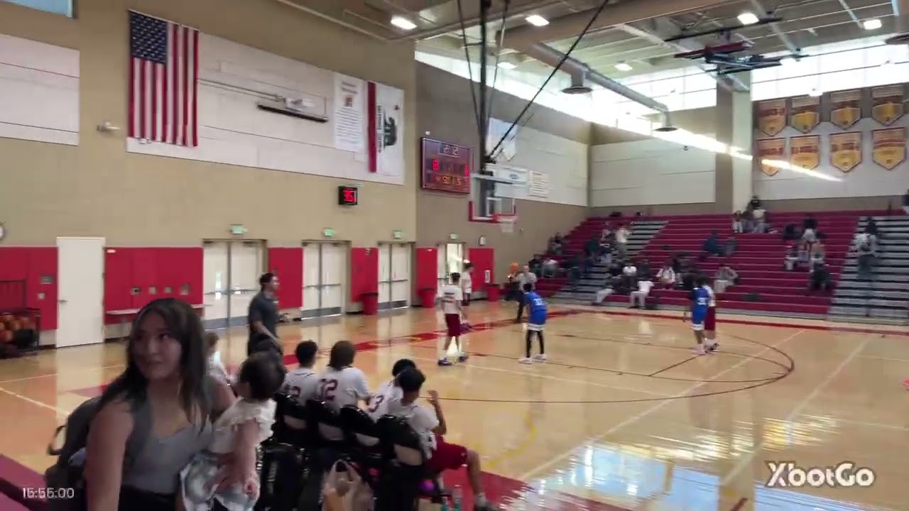 Hillcrest Freshmen vs. Liberty First Half