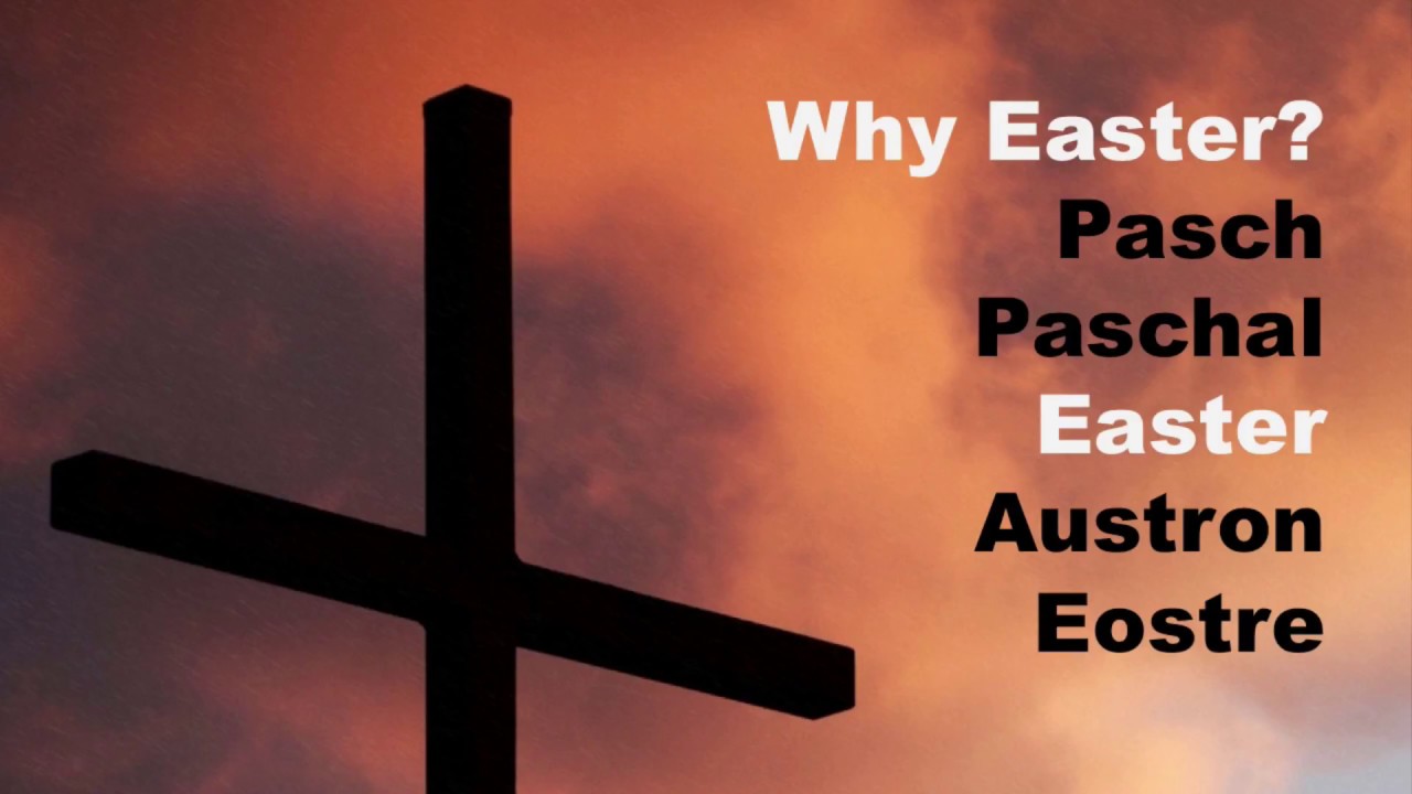 Easter Meaning: Why is Easter Called Easter?