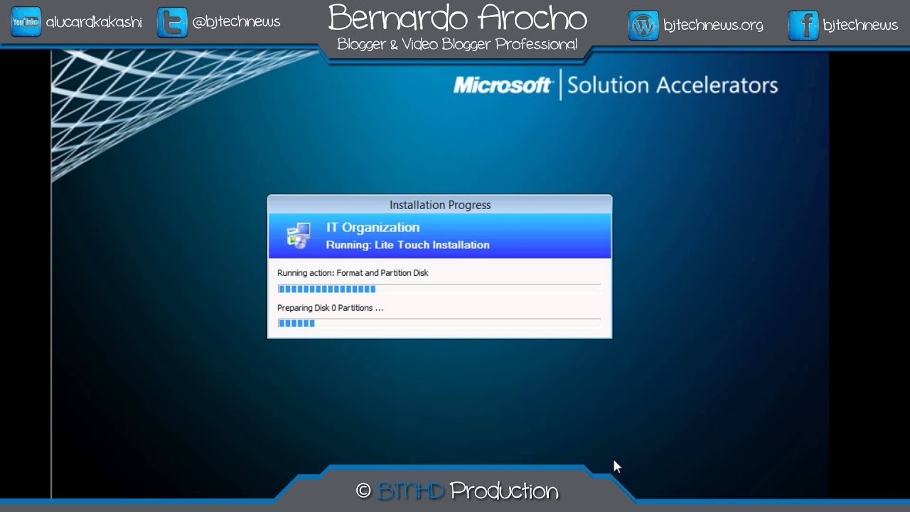 Deploying Windows 8.1 with MDT 2013 - Part 12 of 12