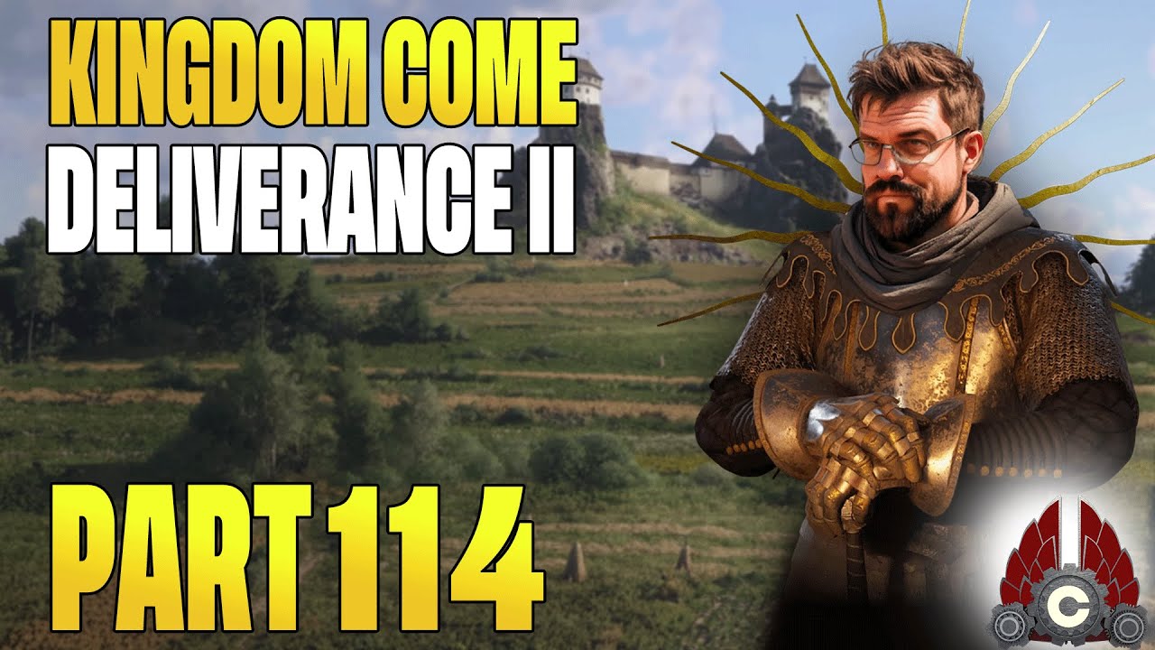 Kingdom Come: Deliverance II Full Release | Fresh Run | Part 114