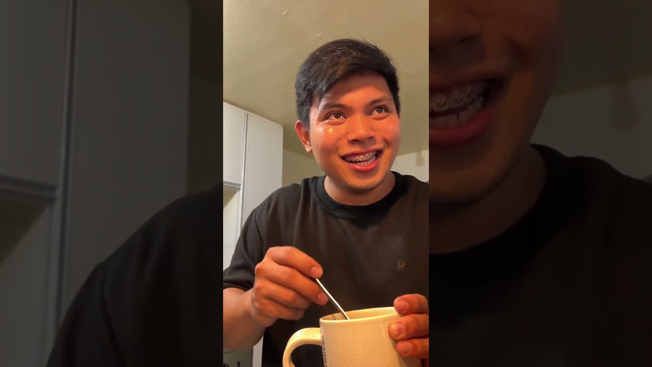 Konu Mini Crunch - Good dessert pairing with Soy Milk