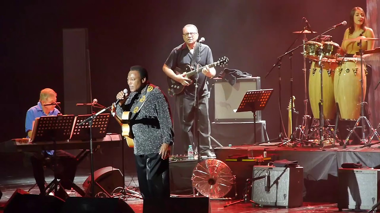 George Benson - Love X Love (Live In Moscow 30.06.2015) HQ Sound
