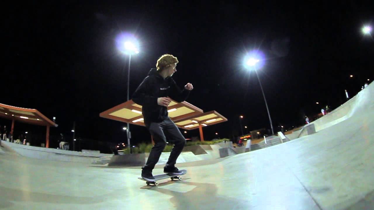 Craig Ranch Skatepark Montage
